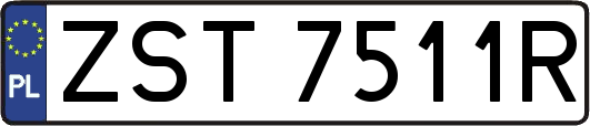 ZST7511R