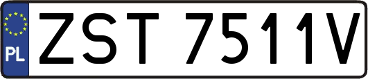 ZST7511V