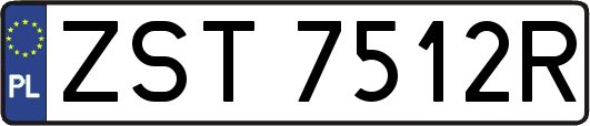 ZST7512R