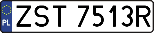 ZST7513R