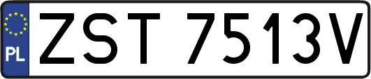 ZST7513V
