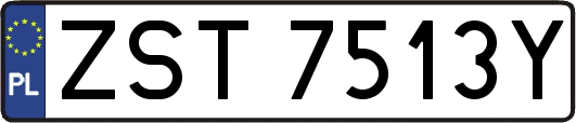 ZST7513Y