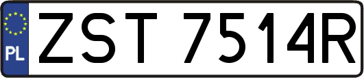 ZST7514R