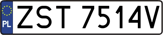 ZST7514V