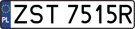 ZST7515R