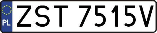 ZST7515V