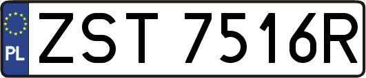 ZST7516R