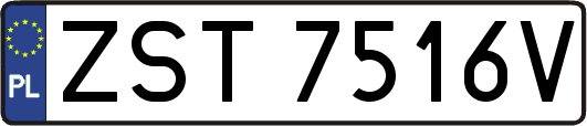 ZST7516V