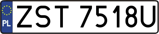 ZST7518U