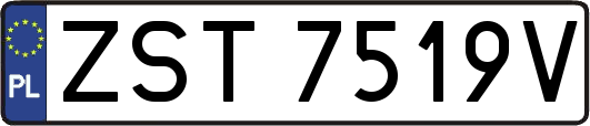 ZST7519V