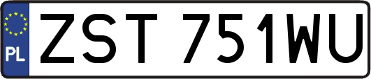 ZST751WU