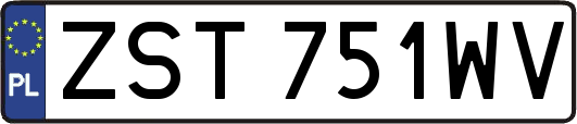 ZST751WV