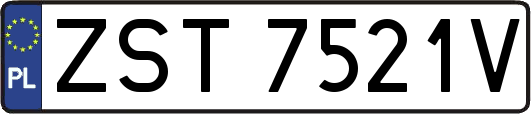 ZST7521V