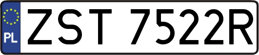 ZST7522R