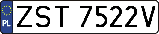 ZST7522V
