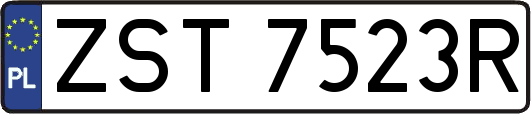 ZST7523R