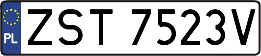 ZST7523V