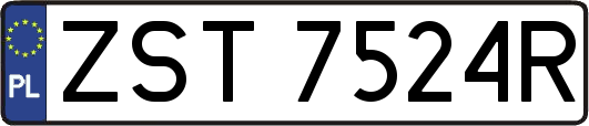 ZST7524R