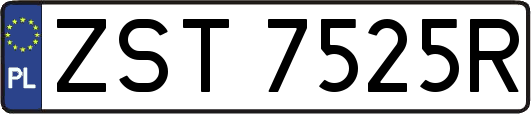 ZST7525R
