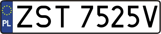 ZST7525V