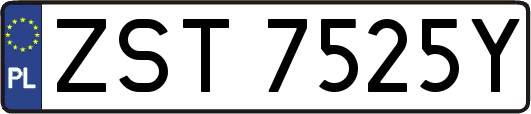 ZST7525Y