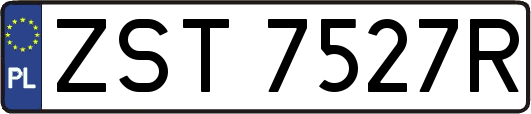 ZST7527R