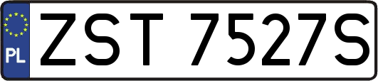 ZST7527S