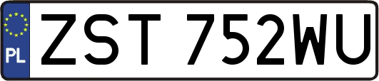 ZST752WU