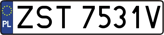 ZST7531V