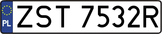 ZST7532R