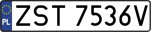 ZST7536V
