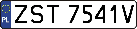 ZST7541V