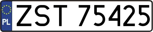 ZST75425
