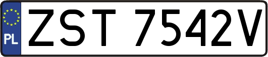 ZST7542V