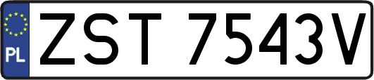 ZST7543V