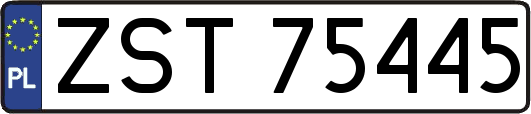 ZST75445