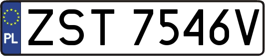 ZST7546V
