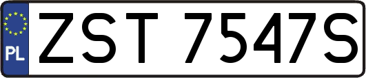 ZST7547S