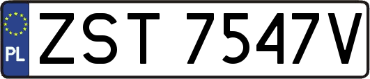 ZST7547V