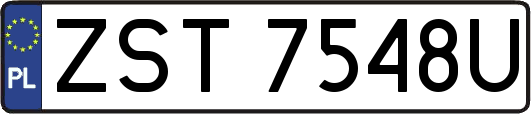 ZST7548U