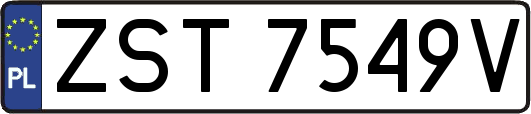 ZST7549V