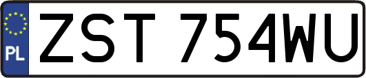 ZST754WU