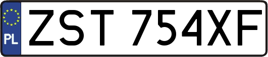 ZST754XF