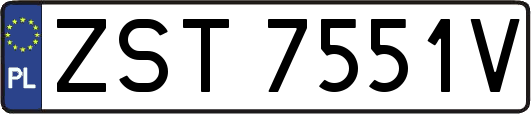 ZST7551V