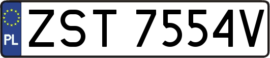 ZST7554V
