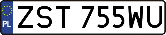 ZST755WU