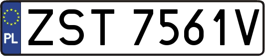 ZST7561V
