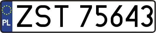 ZST75643