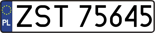 ZST75645