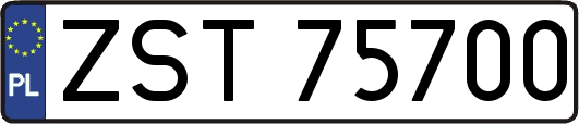 ZST75700